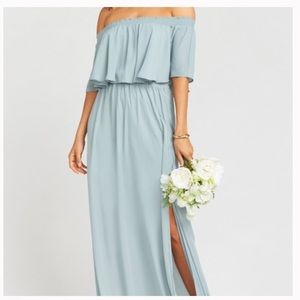 Show Me Your MuMu Hacienda Silver Sage Crisp